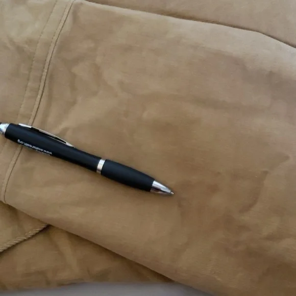 Express Men's Insulated Corduroy Jacket - Picture 7 of 8